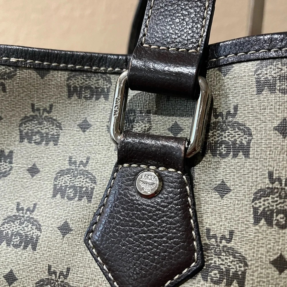 MCM Tote - Picture 2 of 12